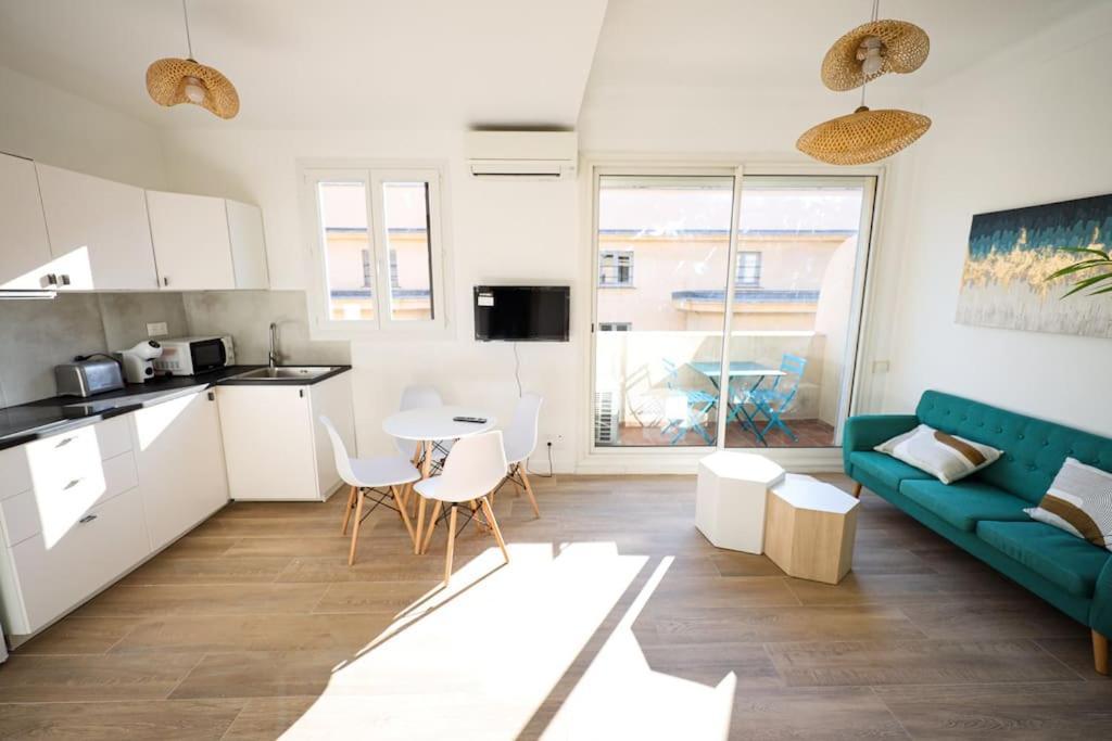 Cosy Pied A Terre Rue Corneille, Coeur Marseille, 4 Pers, 2 Ch Διαμέρισμα Εξωτερικό φωτογραφία