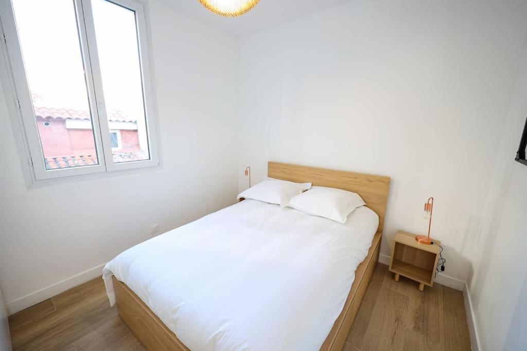 Cosy Pied A Terre Rue Corneille, Coeur Marseille, 4 Pers, 2 Ch Διαμέρισμα Εξωτερικό φωτογραφία